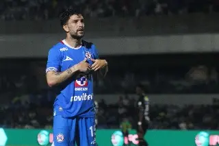 Las últimas palabras de Nacho Rivero en Cruz Azul