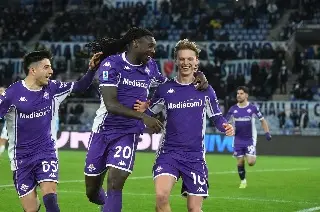 Fiorentina suma un punto en su lucha por escapar del descenso en Italia 