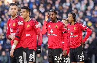 ¡Una más del Manchester United! Pierden puntos ante un club que busca no descender 