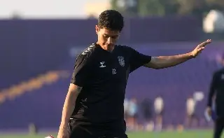 Racing de Veracruz alista su juego ante Toluca en la Liga Premier 