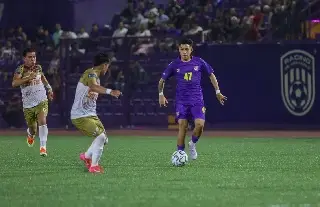 Racing de Veracruz está listo para buscar su primera victoria del 2026