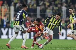 El Fenerbahce de Edson Álvarez se proclama campeón en la Supercopa de Turquía