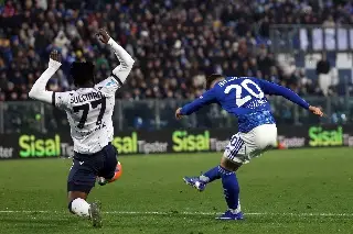 El Como consigue un empate agónico contra el Bolonia en la Serie A