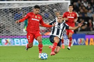 Con Hugo González de héroe, Toluca inicia el camino al tricampeonato venciendo a Monterrey