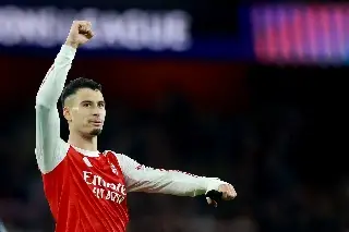 Arsenal golea en la FA Cup y avanza de ronda