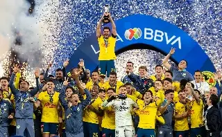 Oficial: América se deshace de un bicampeón que llegó desde Europa 