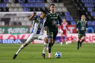 Pachuca hace valer su localía y vence a su hermano León 