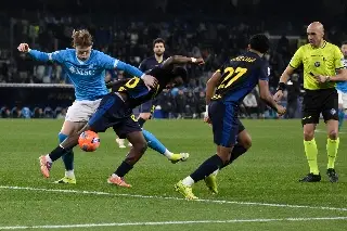 Napoli no puede con el Parma y suma su tercer empate consecutivo