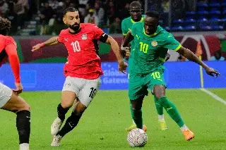 Senegal vence a Egipto y es finalista de la Copa de África