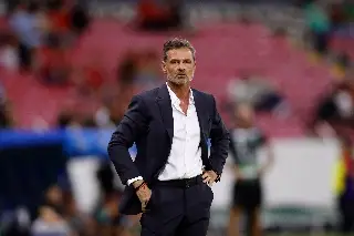 Diego Cocca enfurece por condiciones del estadio Cuauhtémoc 