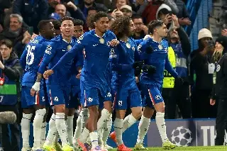 Argentino rompe contrato con Chelsea para fichar con club que pelea descenso