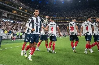 Lluvia de goles y Rayados humilla a Mazatlán FC en el inicio de la jornada 3