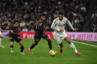 Real Madrid acaba con su mala racha y se impone al Levante 