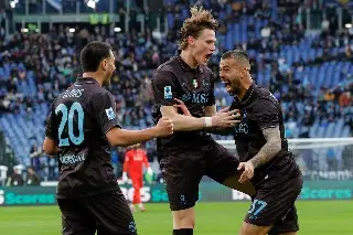 Napoli vence al Sassuolo y pone fin a racha de empates
