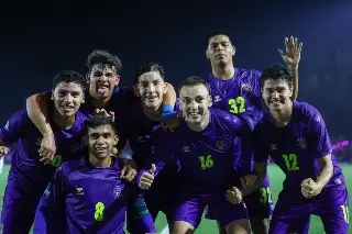 Racing de Veracruz hace respetar su casa venciendo al Neza FC y es más líder que nunca