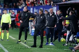 Real Oviedo de Guillermo Almada explota contra un arbitraje tendencioso