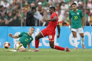 Panamá y Bolivia empatan previo a enfrentar a México