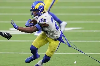 NFL: Los Rams sufren contra Chicago Bears pero avanzan a la final de conferencia