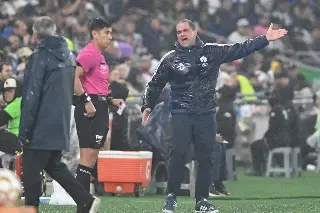 André Jardine revienta contra el arbitraje de la Liga MX