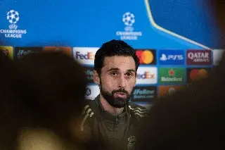 Arbeloa pide a los aficionados no caer en 'campañas para debilitar al equipo'