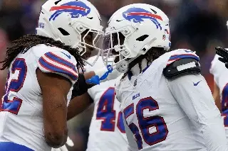 NFL: Tras quedar eliminados en ronda divisional, Buffalo Bills despide a su entrenador