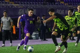 ¡Parece imposible pero no! Racing elimina al Racing de Veracruz en la Copa Conecta 