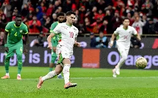 ¡La pesadilla de Marruecos! Brahim Díaz regresa al Madrid tras fracaso en la Copa Africana