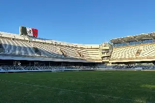 ¡Correrán dentro del estadio! Alistan la Carrera 'Pirata' Fuente 