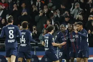 PSG consigue sufrida victoria sobre el Auxerre en la Ligue 1