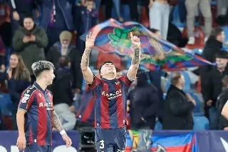¡Milagro! Levante consigue su primera victoria de la temporada como local