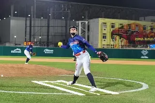 ¡Tremenda paliza! El Águila de Veracruz se queda con la serie ante Unión Laguna en la Liga Mexicana de Softbol 