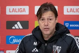 ¡Hasta se sorprendió por ganar! Matías Almeyda y Sevilla rompen su mala racha 