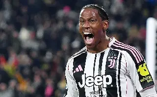 Juventus golpea al Napoli en un duelo vital por los primeros lugares de la Serie A