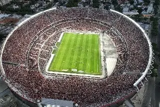 ¡Ya ni el Azteca! Argentina tendrá un estadio para más de 100 mil aficionados (VIDEO)