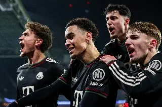Bayern Múnich fulmina a un débil PSV y termina en segundo lugar