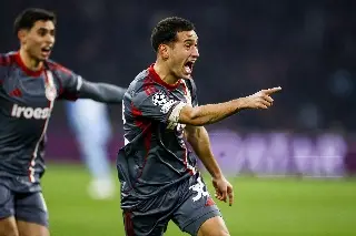 Olympiacos logra una clasificación dramática en Champions League 