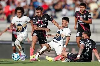 ¡Por eso ficharían a Antuna! Pumas venderá a uno de sus mejores futbolistas 