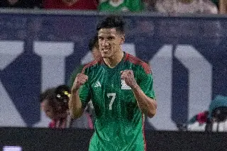 Lo que dijo Uriel Antuna sobre ser el nuevo fichaje de Pumas