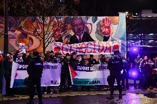 En España piden que expulsen a Israel de todas las competencias deportivas europeas