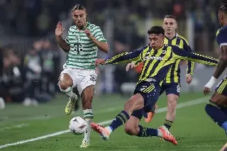 Edson Álvarez y Fenerbahce a los Playoffs en la UEFA Europa League 
