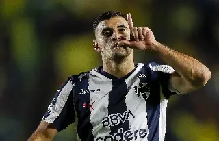 Oficial: Germán Berterame abandona Monterrey y jugará en la MLS