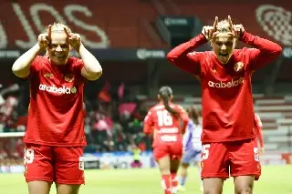 ¡Se encendió el infierno! Toluca logra épica remontada en la Liga MX Femenil 
