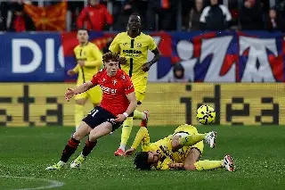Osasuna y Villarreal dividen puntos en La Liga 