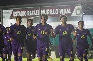 Racing de Veracruz cobra revancha sobre Córdoba en la Liga TDP