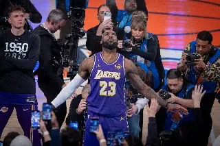 ¡Que siempre sí! LeBron James consigue su convocatoria para el All-Star de la NBA