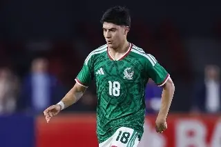 Obed Vargas llega a España para firmar contrato con el Atlético de Madrid