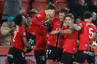 Mallorca humilla al Sevilla de Matías Almeyda en la liga española