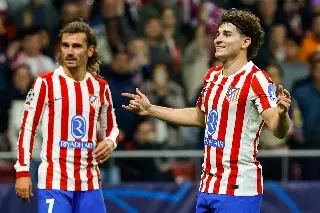 Atlético de Madrid fue el gran protagonista en el cierre del mercado invernal