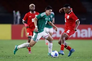 Obed Vargas, el mexicano que creció en Alaska y cumplió su sueño de fichar por el Atlético