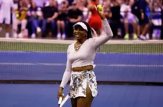 Venus Williams jugará por primera vez en Austin a sus 45 años